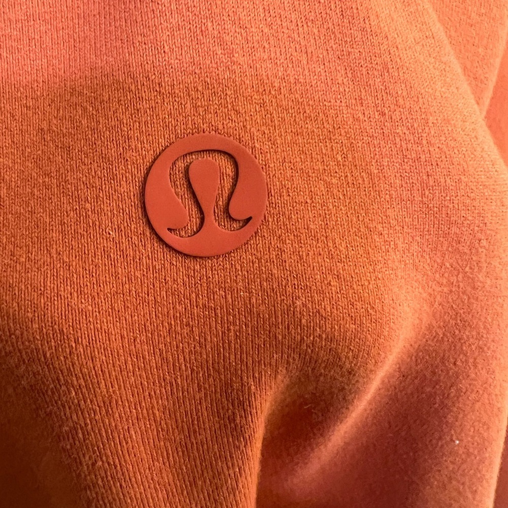 lululemon athletica Sleeveless Midi Dress in Terracotta Red-Orange - Picture 4 of 5